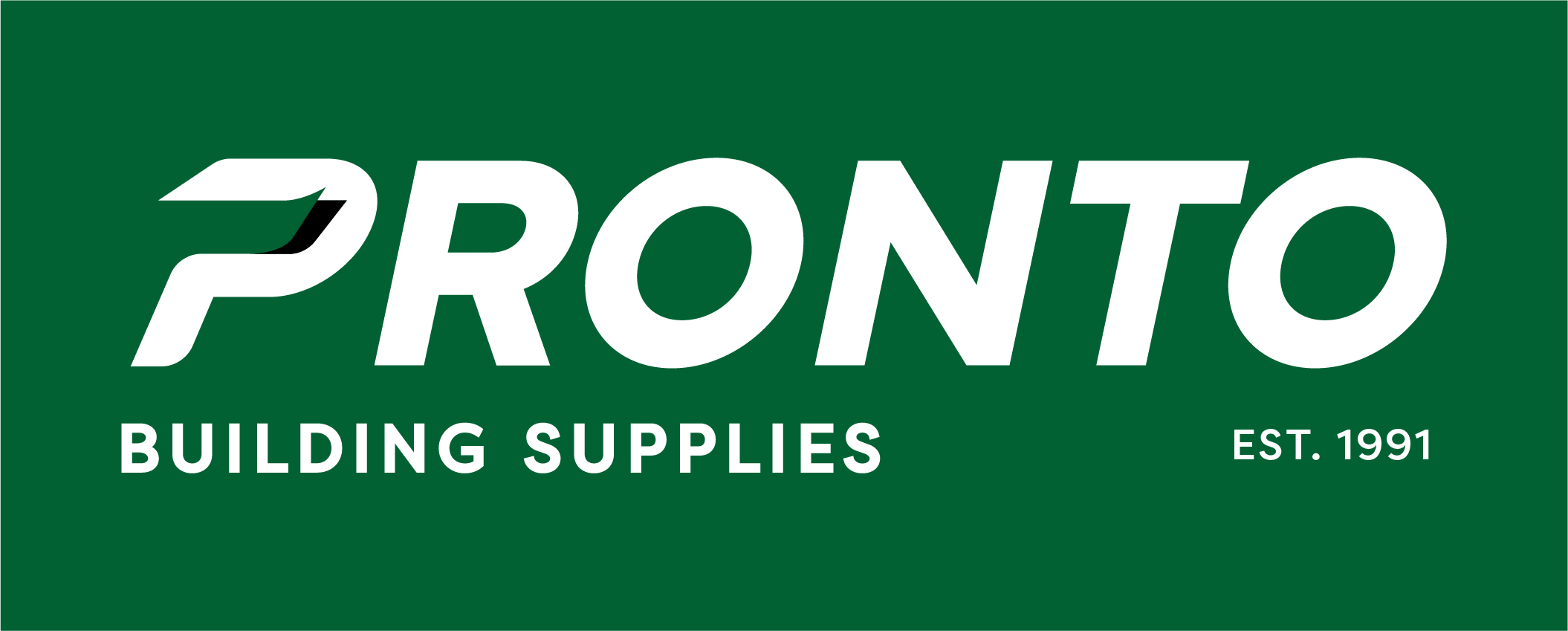 Pronto Building Supplies